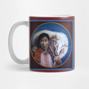 Guatemalan Good Shepherd Mug